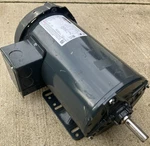 Lincoln Hp Electric Motor 1140 Rpm 56 Frame Tefc 3 Phase. Fixed Price $99.99.