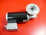 Lenze Engine SSN31-1UVCL-056C22 With Transmission SSN31-1FVCL Used. Fixed Price $584.03.