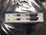 New Danaher Industrial Devices Dual Axis Microstepping Drive S6002 MOD2028 Idc. Fixed Price $2495.00.