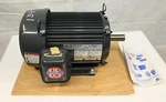 Emerson/u.s. Motors T727 Replacement Motor, Phase 3, 182T Frame, 60/50 Hz. Fixed Price $174.58.