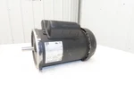 Weg 00118ES1RAD56N-S Ac Motor 1HP 1745RPM 115/230V 1PH 56Z Tefc Through Shaft. Fixed Price $229.99.