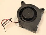 Papst Rl 90-18/14N 12-28V Dc Centrifugal Blower Fan Germany 24V 5W. Fixed Price $48.00.
