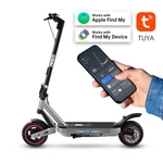 800W 370WH Electric 10" Off Road Tire Folding Escooter Commuter 25 Mph. Fixed Price $310.00.