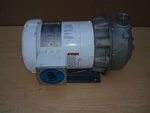 Leeson Washguard Motor C 11677.00 & Pump; Hp, Ph 3450/2850 Rpm 208-230/460. Fixed Price $127.00.