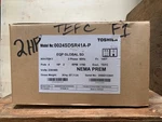 *****$30 Off***** Toshiba 2HP Motor New Condition Model # (0024SDSR41A-P). Fixed Price $255.00.