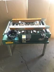 Signode UCS-120-1 Bottom Case Taper Sealer 110V 0.4HP Motor Lafert Lm 71S4 Works. Fixed Price $786.95.