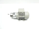 Siemens 1LA7063-4AB17 Motor 3PH 0.21KW 1650RPM 460V-AC. Fixed Price $486.80.