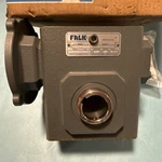 Falk 1238WBQM1A Worm Reducer Gearbox 5:1 Ratio 3.88HP New Open. Fixed Price $499.99.