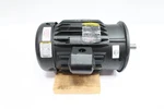 Baldor 65600H12 Motor 184TC 5HP 3500RPM 3PH 208-230/460V-AC. Fixed Price $1012.55.