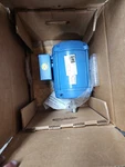 Weg Hp 182 Tc 3600 Rpm New 10372271 208 230/460 V60HZ Motor Electric. Fixed Price $287.00.