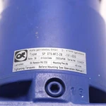 Alpha Gear Box SP075-MF2-28X-1X1-000. Fixed Price $250.00.