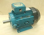 Brook Crompton Tefc Hp Motor 3470 Rpm 230/460VAC Frame W-DA100LJ Rebuilt. Fixed Price $399.00.