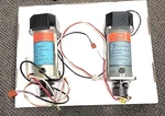 2PCS 24VDC 2.2AMP Permanent Magnet Motor 1214659-00 70-15388-00 JDTH-2250 Cq /bq. Fixed Price $75.00.