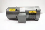 Baldor VBM3538 Motor 208-230/460V-AC 1725RPM 1/2HP 3PH 56C. Fixed Price $799.65.