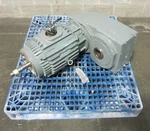 Reulan 5.5 Hp Geared Motor 1800/900 Rpm W/ Nord 59.66 Gearbox Refurb. Fixed Price $399.99.