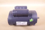 New Hp Marathon Electric Motor 1725 Rpm 56C Face Mount 115/230V Single Phase. Fixed Price $249.95.