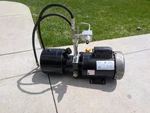 Spx Stone/fenner 2977-BC, KMC23, Hp, 1PH, 115/230V, A/c Continuous Duty Motor. Fixed Price $299.99.