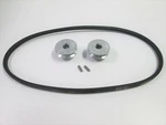 Craftsman Table V - Belt Kit With Pulley Set & Keys 315.XXXXX Series Saws. Fixed Price $52.99.