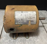 General Electric 5K42FG2829 Ac Motor, 1/3 Hp, 1725 Rpm, 3PH. Fixed Price $36.76.
