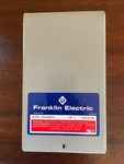 New Franklin Electric Qd Control Box Model #2801084915 Hp, 230V, 3-WIRE. Fixed Price $103.99.