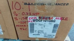Baldor Right Angle Speed Reducer WDGF1013AG Location P-3. Fixed Price $600.00.
