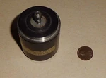 Vintage Transicoil Avionics 115V/400 Hz 5500RPM Motor Type 4700 - Made U.s.a.. Fixed Price $14.68.