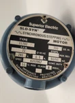 Superior Electric Synchronous/ Stepping Motor, SS702, Rpm, 240 Volts/ Used. Fixed Price $395.00.