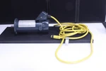 Electrol M-3440-42CZ M-3430-42CZ Motor 90 Vdc 1725 Rpm Tested Sku 224384. Fixed Price $88.88.
