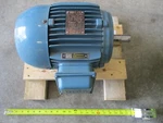 Weg 00318EP3E182T, 208-230/460V, 7.80/3.90A, 1765RPM, Motor, T1412. Fixed Price $769.95.