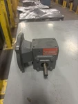 New No Box Browning 133Q56LR5-A Gear Reducer Ratio 5:1 Input 1.11HP Out 183LB-IN. Fixed Price $199.88.
