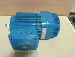 Demag KBA-71-B6 Motor 120VAC 1035RPM 3PH 71B6 Frame 0.48HP 14MM Shaft Od-new. Fixed Price $327.45.