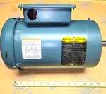 Reliance Baldor VEUHM3546T - Hp Motor 1740RPM 143T Frame 3PH New No Box. Fixed Price $249.00.