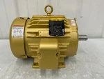 Baldor Reliance EM3116T Electric Super Motor 1HP 230/460V 3PH 1760 Rpm 143T. Fixed Price $450.00.