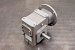 Grove Electra Gear GR09001-VB Right Angle Speed Reducer Worm Drive 20:1. Fixed Price $397.99.