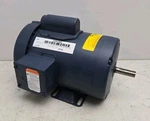 Leeson 110009.00 Electric Motor 1/3 Hp 1140 Rpm 1PH 115/208-230 V 56 C6C11FB1F. Fixed Price $404.99.