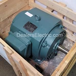Leeson 25 Hp 1200 Rpm Odp 208/230/460V 324T Phase Motor 170002.60- New Surplus. Fixed Price $1707.50.