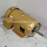 Baldor 5 Hp 1800 Rpm Tefc 200V 184JM Footed Phase Motor 36H017T111G1. Fixed Price $531.25.