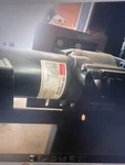 Dayton Dc Gearmotor Model# 4Z129A Hp 1/8 F/l Rpm 54 Armature Volts. Fixed Price $180.00.