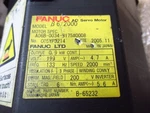 Fanuc A06B-0034-B175 #0008 Servo Motor Us Free Tax Pulled From Working Machine. Fixed Price $440.00.