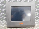 Used Abb 7004200 Touch Screen Operator Interface Panel REV.1 11". Fixed Price $195.00.