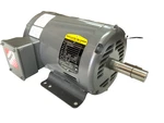 Baldor Electric M3218T-5, Hp, 1800 Rpm, 184T 575V, Ph. Fixed Price $980.00.