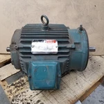 Reliance P18G1014J, 3HP 1730RPM FRAME-180TC Motor. Used. Fixed Price $166.24.