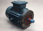 Abb 3GBA102520-BSA Used Electric Motor M2BA100L4B. Fixed Price $237.50.