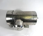 Ag-i 2HP 1750RPM 575V 56C Tefc 2.58A 60HZ *damaged Fan Cover/dent* Used. Fixed Price $266.99.