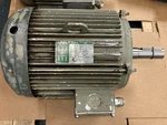 LINCOLN,TF-4367,3-PHASE Electric Ac Motor 10 Hp 1170 Rpm 256T Frame 230/460V. Fixed Price $350.00.