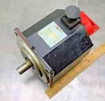 Ge Fanuc A06B-0034-B075#7008 Ac Servo Motor B6/2000 2000RPM 200V 3PH 4.7A 133HZ. Fixed Price $697.00.