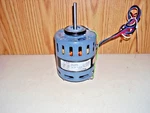 F23- Fasco Motor 7108-6399 Model 481, 1/10HP, 115/208-230V, 1550RPM, Type U8. Fixed Price $119.00.