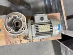 Seipee IEC34-1 Gear Motor Assembly 230/400V 0.37KW 1400 Rpm 60HZ Worm Reducer. Fixed Price $199.99.