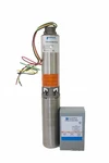 Goulds 10GS05412C 4" Submersible Water Well Pump, Motor & Cb 10GPM 1/2HP 230V. Fixed Price $677.61.