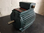 Reliance Hp Motor, Cat No. P14G7505M-ZZ, 1725 Rpm, Tenv, 143T Frame, 230/460V. Fixed Price $350.00.